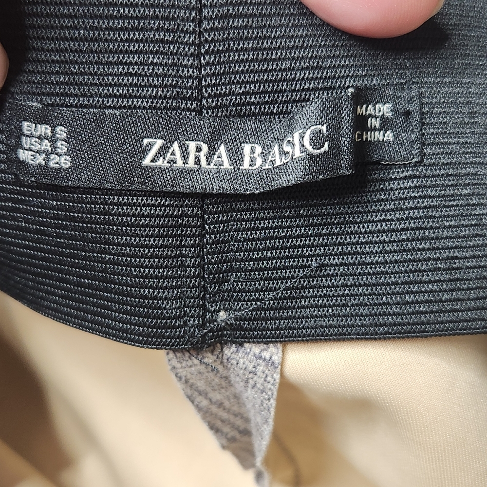 Zara Glen Plaid Checkered Leggings - Picture 5 of 5